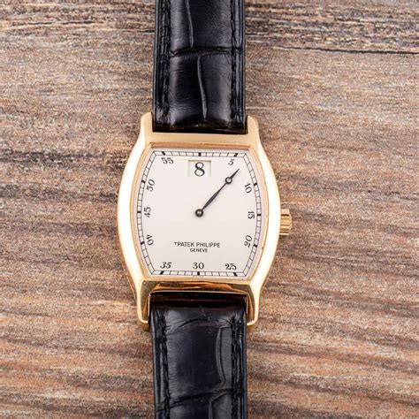 Patek Philippe early jump hour